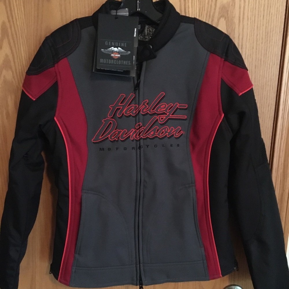 New Harley Davidson jacket